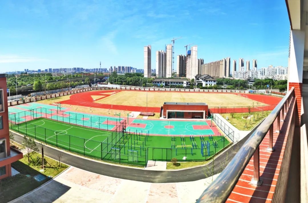 带你了解家门口的学校,家门口的新优质学校