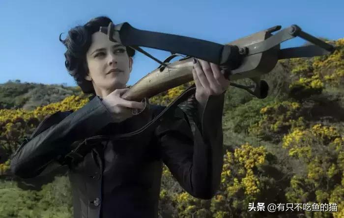 黑暗女皇伊娃·格林,EvaGreen