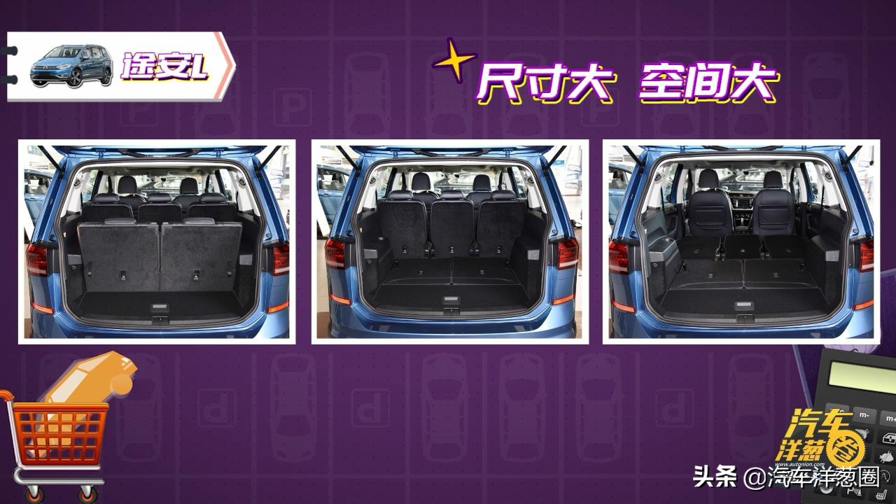 15万左右买德系suv,嘉旅和途安l区别