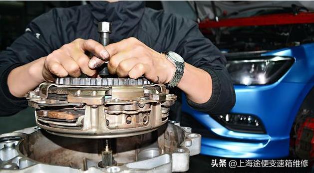 大众尚酷变速箱怎么复位,尚酷湿式双离合变速箱拆装