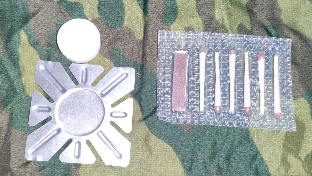 战斗民族吃什么?-俄军单兵24小时*战野**口粮3号餐测评丨评测