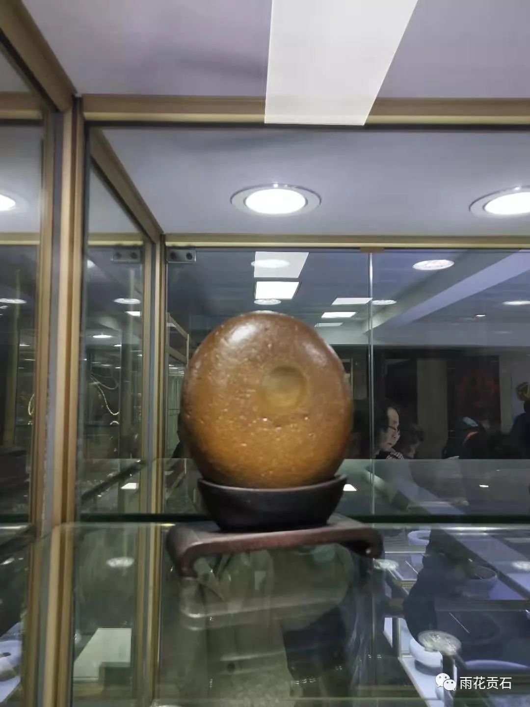 雨花石非遗传承,弘扬雨花石文化团队