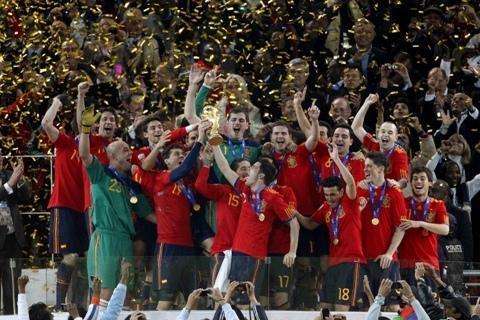 闲谈世界杯,闲谈绘画