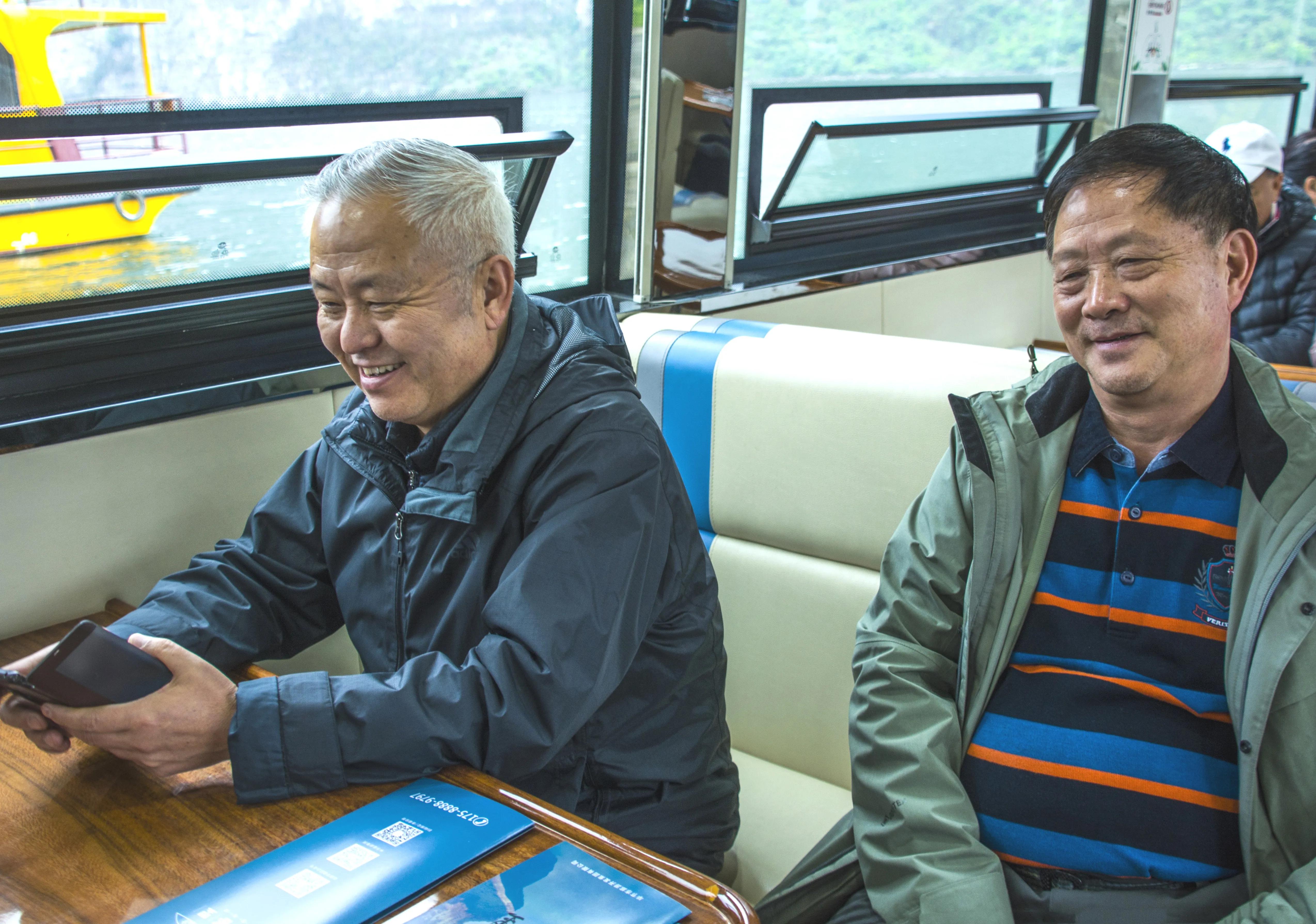 贵州大学1984级管科系同学欢聚毕节录