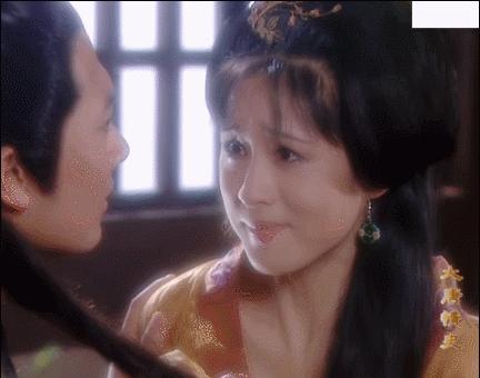 唐宫古装,唐宫美人老版