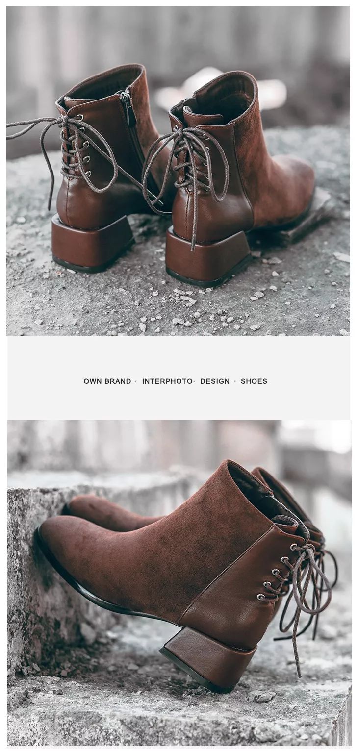 15双淘宝秋冬美鞋大盘点！好看不撞款！平价也能穿出高级感