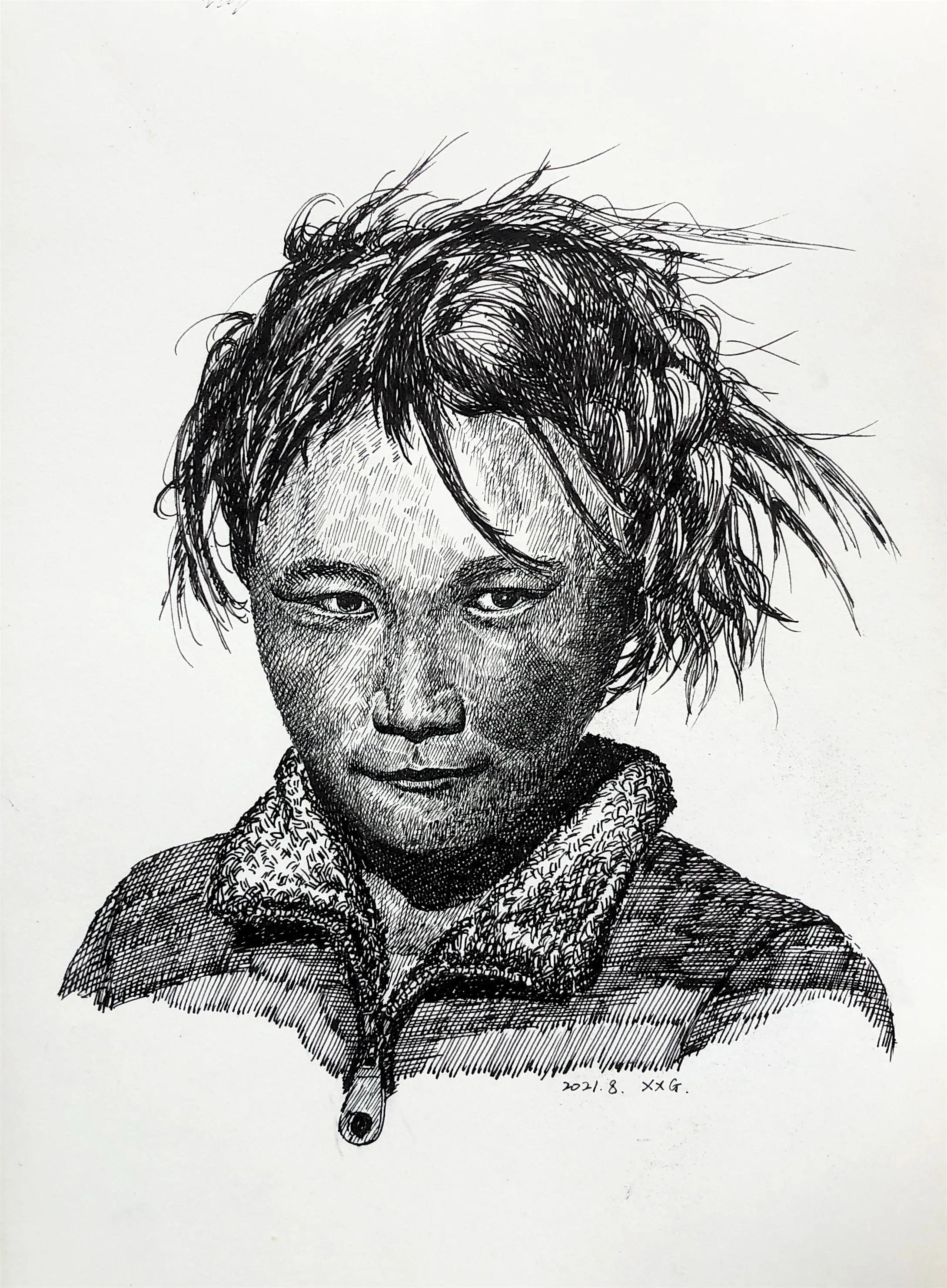 幸福原创画作品,幸福原创绘画作品