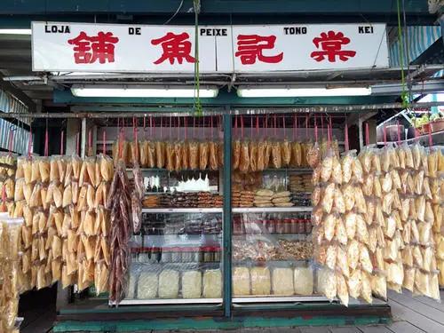 澳门必买的10款手信,到澳门钜记必买的五样手信