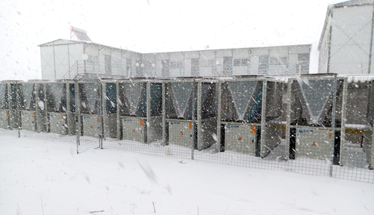 热泵空调优势,空气源热泵空调系统的发展前景