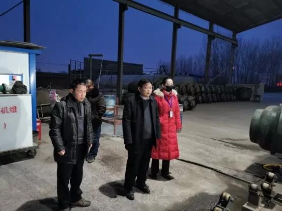 坚守除夕！焦作应急人守千家灯火，保万户平安