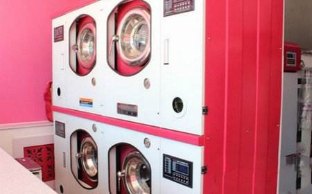 开一家干洗店加盟和自营怎么选,开一家干洗店怎么学