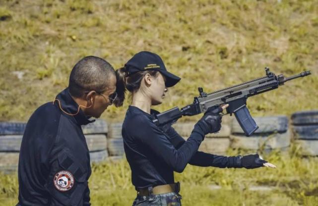 真枪实弹体验馆都有啥枪,国内禁枪有多严