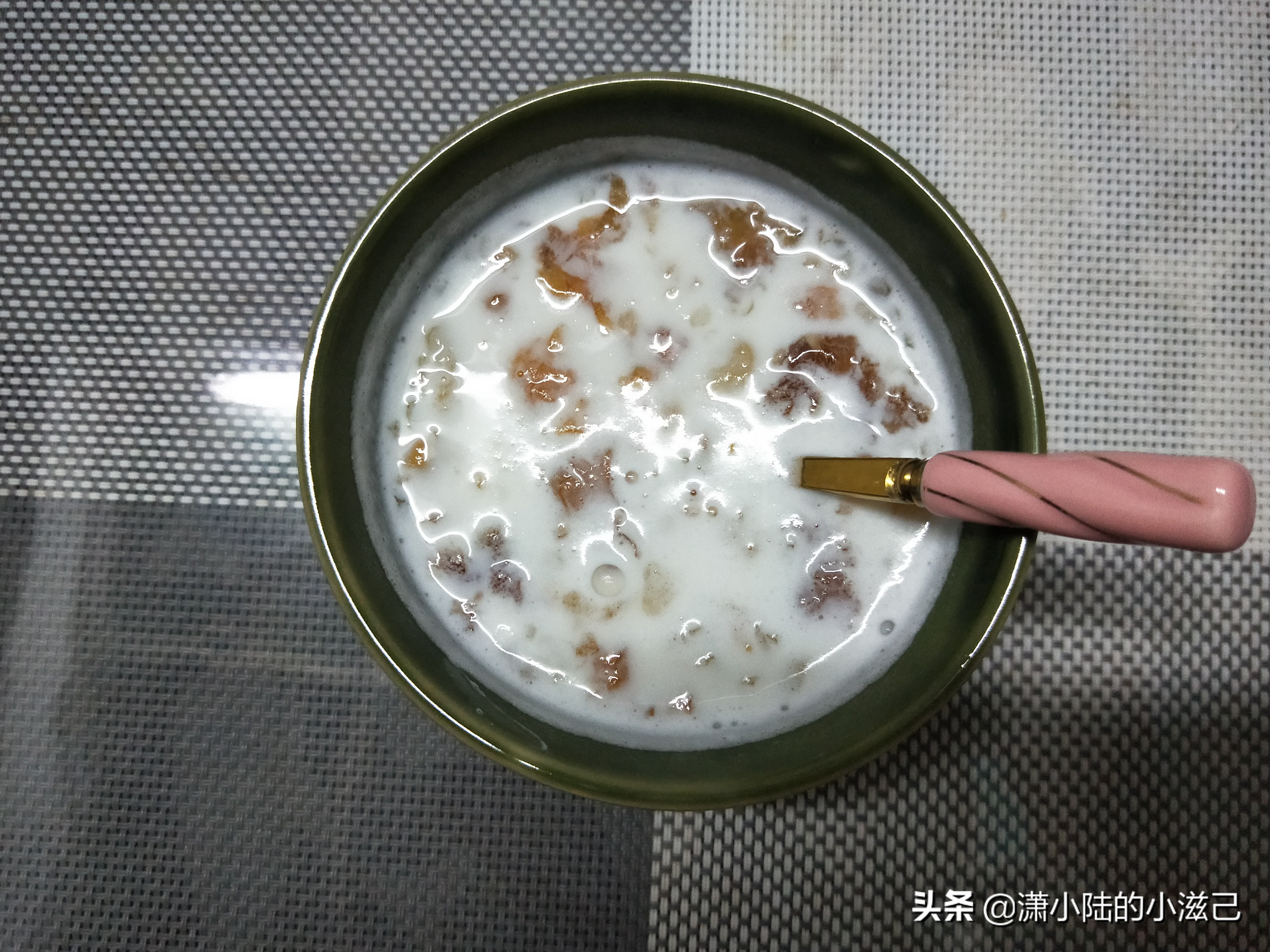 桃胶最好的吃法有哪几种,秋天滋补桃胶