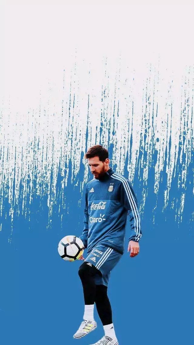 第三期来了,巴萨梅西国家队壁纸