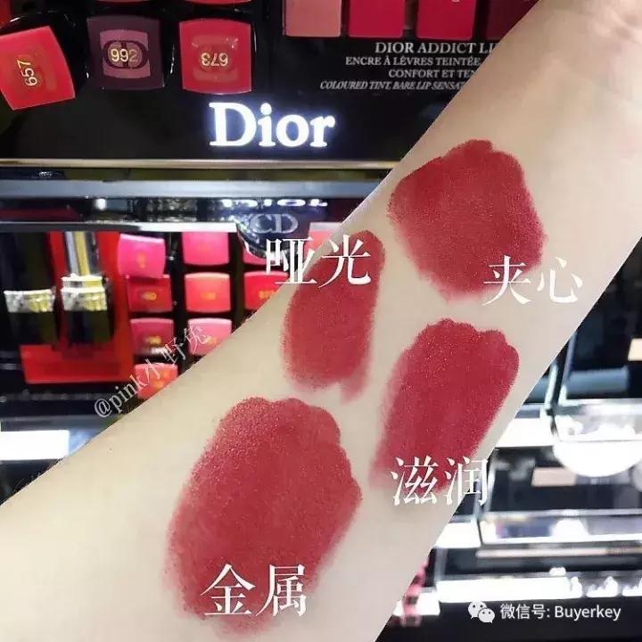 显白秋冬少女感的口红,黑黄皮必入手的10支超显白口红