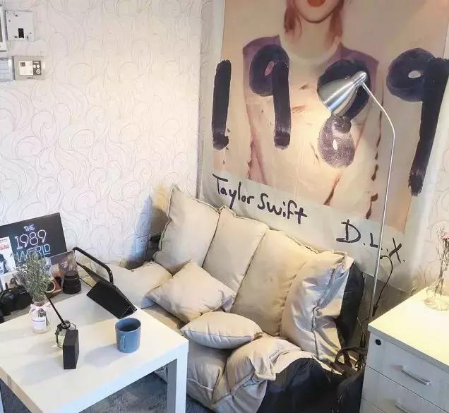 90后花3000元爆改出租房,厦门房屋出租改造