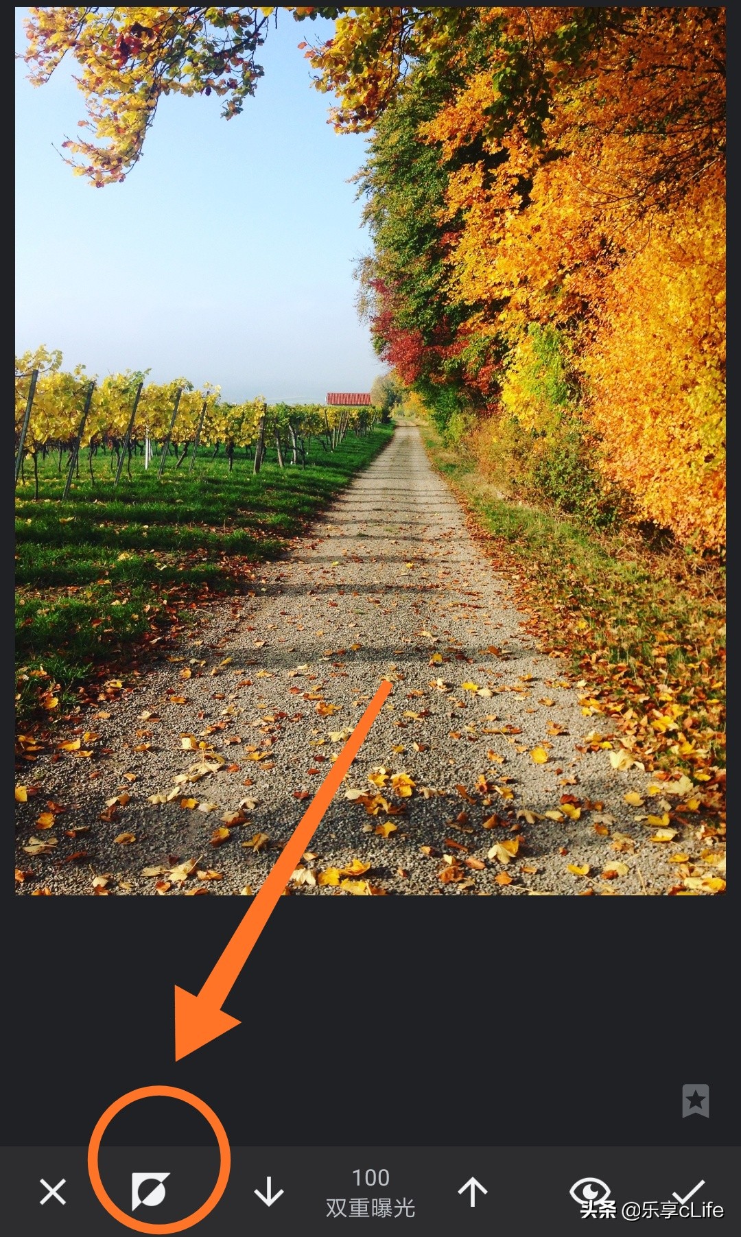 snapseed虚化人物背景,snapseed抠图换背景