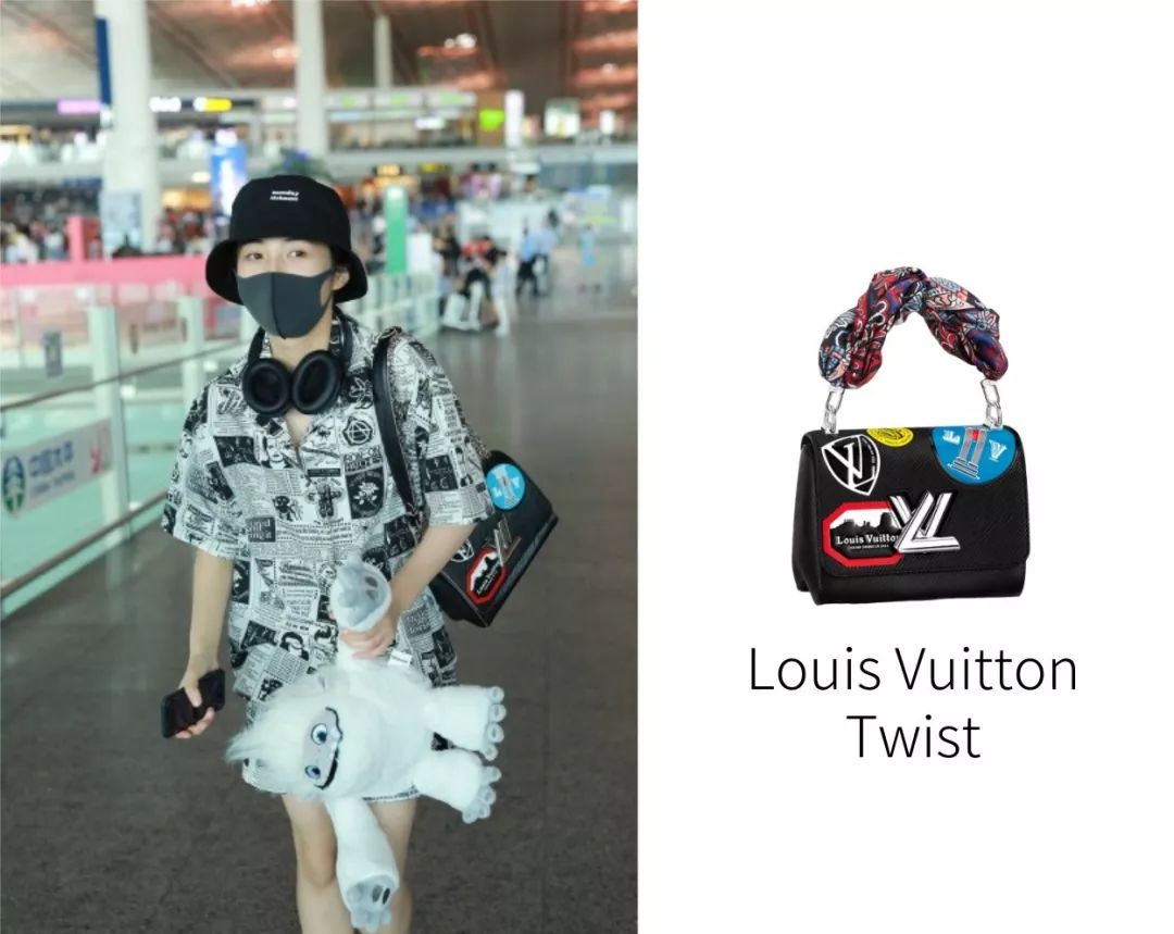 时尚搭配：大牌包包？这些00后的包柜真精彩