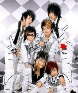 杀马特发型男生,杀马特发型为什么会在90年代火