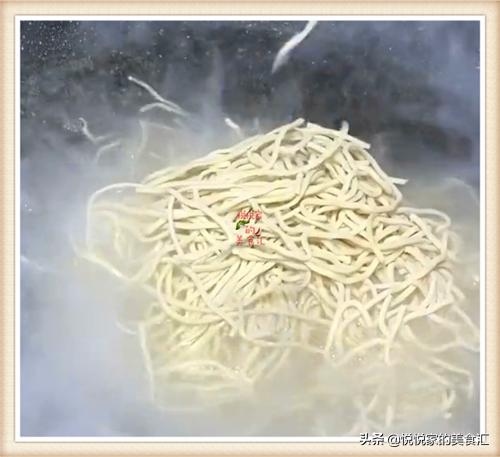 自己煮热干面,做热干面放面条煮几分钟可以