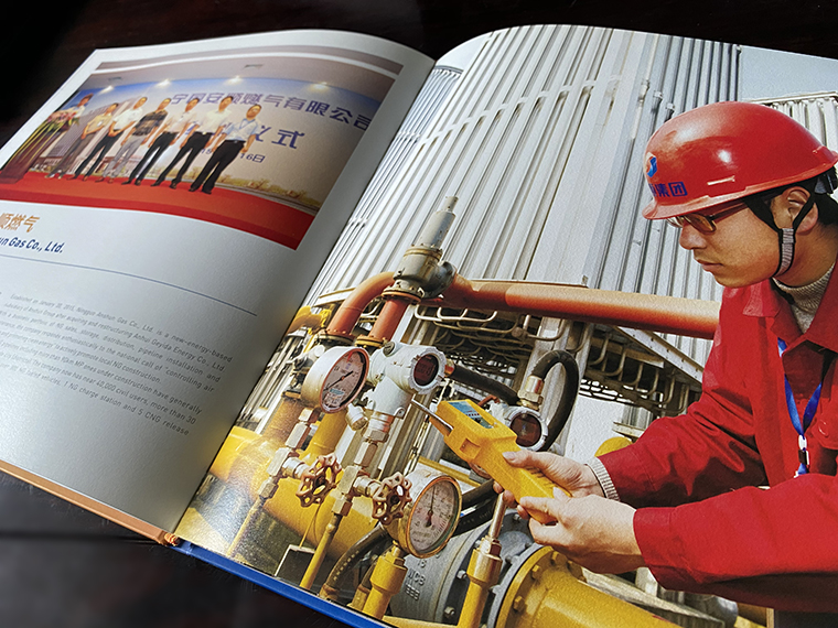 品深全案画册设计为您企业打造超级营销利剑（5）