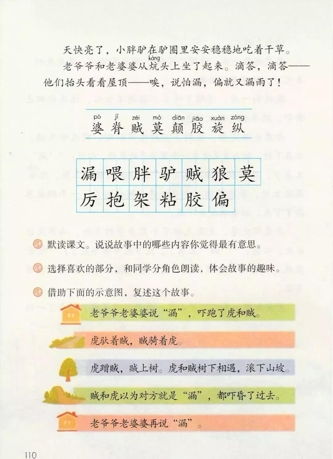 部编版三年级下册电子课本,部编版三年级下册课文详解