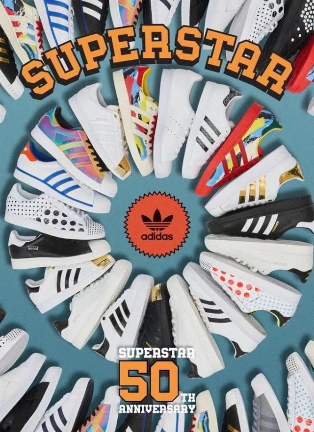 adidasSuperstar这是你知道的故事吗？（二）