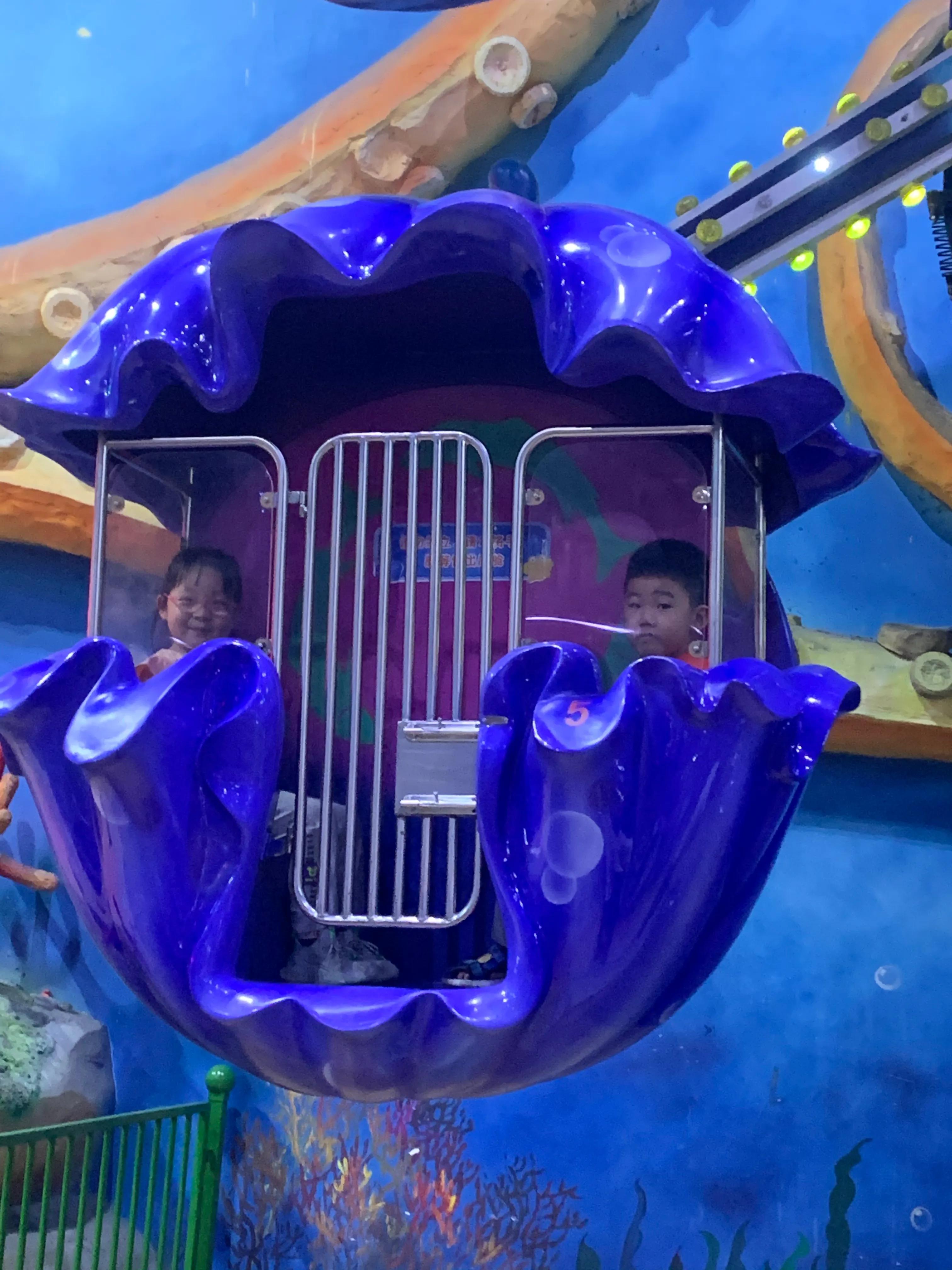 杭州烂苹果乐园项目亲身体验,杭州烂苹果乐园人多吗