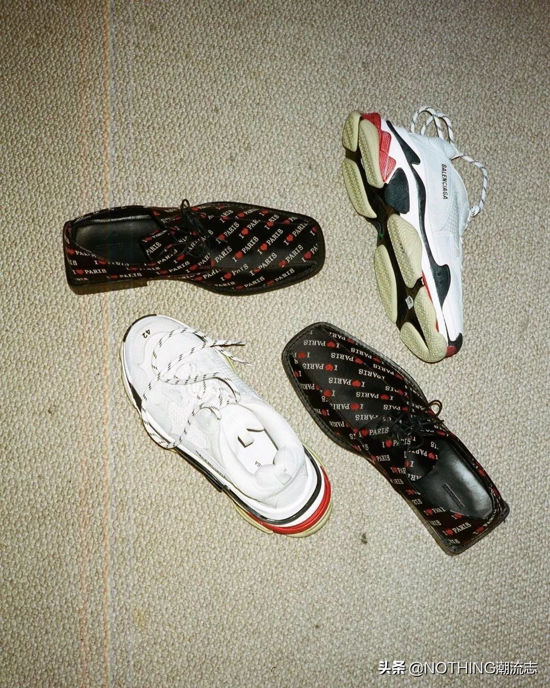 近期比较火的时尚品牌,十大潮流时尚品牌