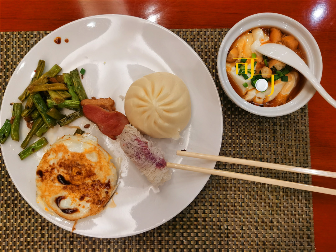 宁海带早餐的酒店,宁海酒店早餐