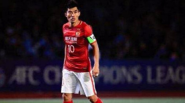 五大联赛效力的中超球员,中超球员一队超过12年