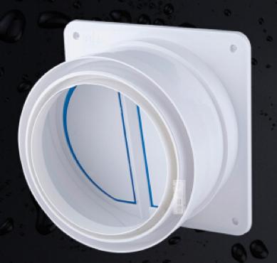 地漏止逆阀哪个品牌最好,品牌止逆阀厨房烟道专用