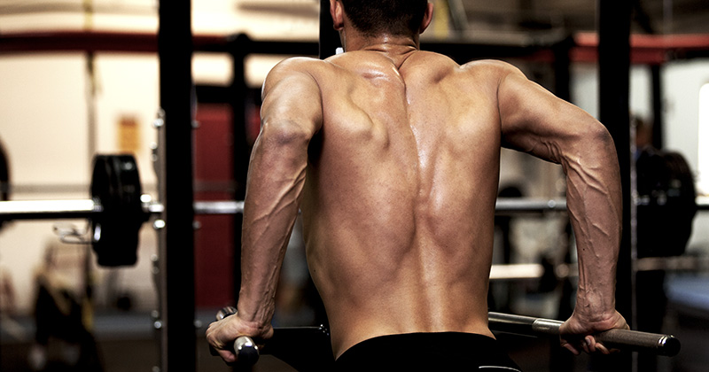 练胸固定器械最好的6个动作,新手居家练胸的五个王牌动作