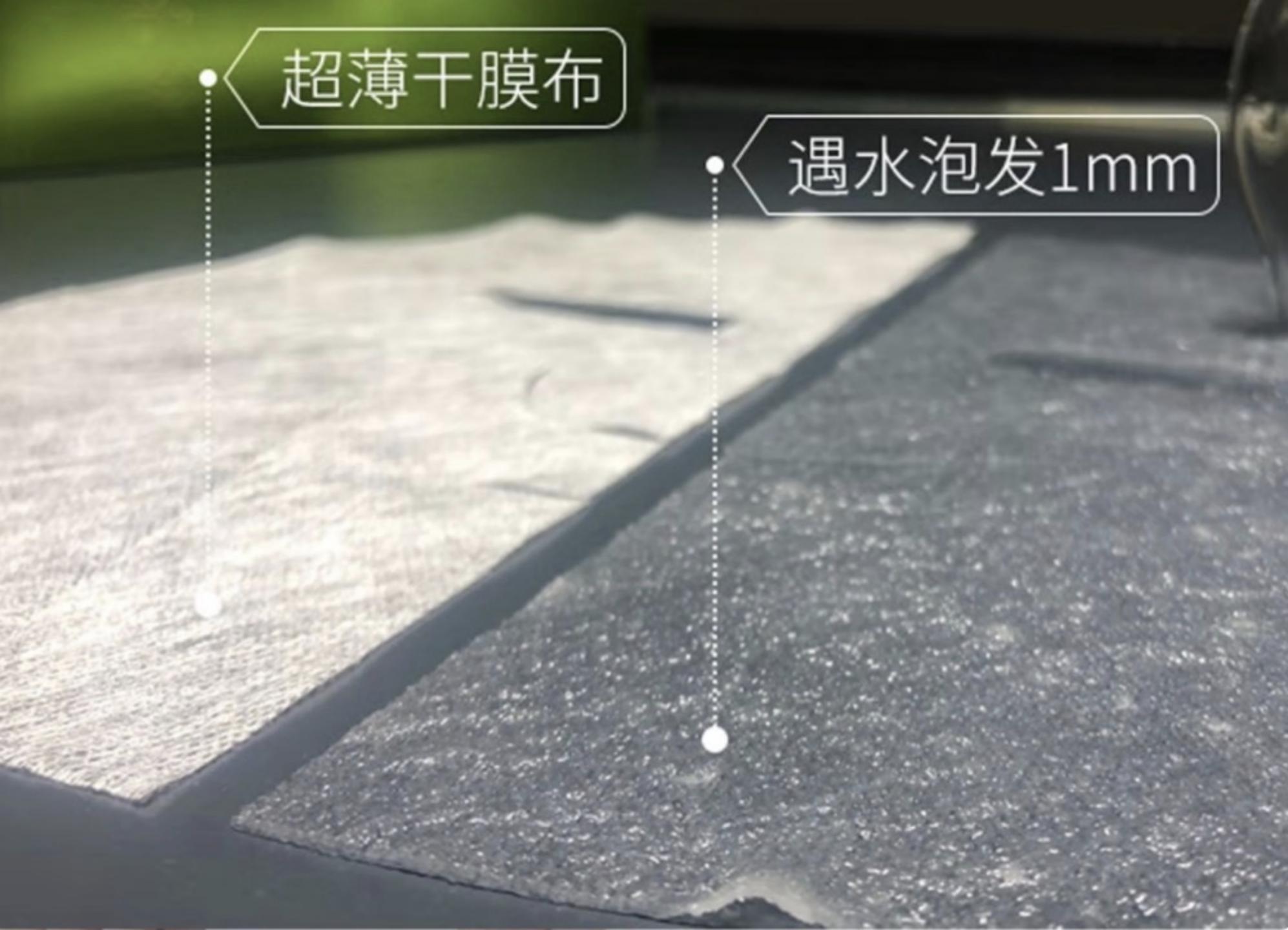 海丝林海藻面膜，敷40分钟也不会倒吸的神仙面膜