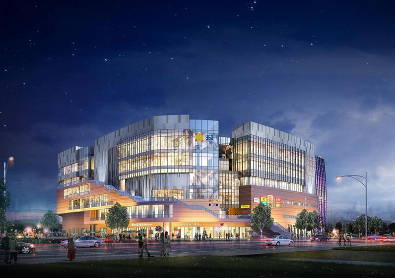 上海最新开业的大型商场,上海2025年即将开业的商场