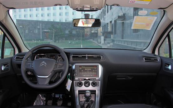 雪铁龙C4世嘉油耗多少,雪铁龙c4世嘉最新价位