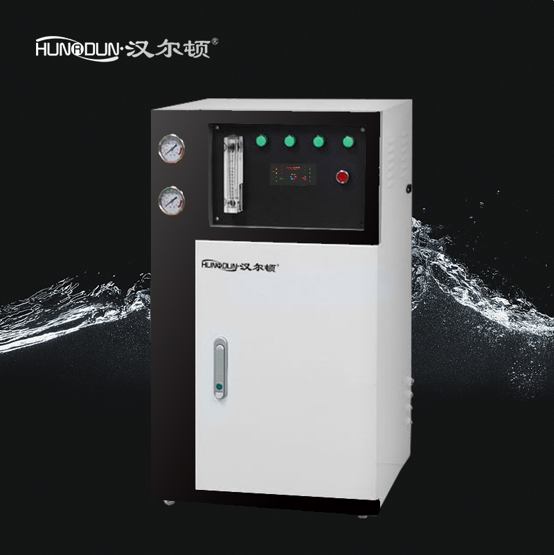 净水器品牌推荐汉尔顿变频净水器,变频节水净水器