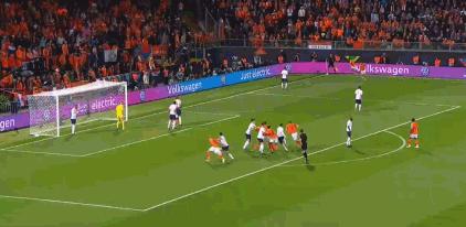 c罗12年欧洲杯逆转荷兰第二球,c罗2012欧洲杯葡萄牙vs荷兰