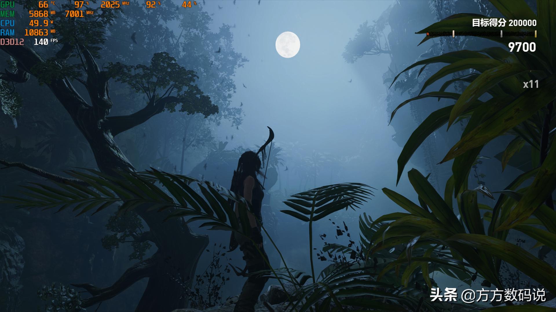 双11晒单：撸了一个史上最“丑”的RTX3070？