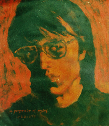 蜀人钟子丨访谈录·廖树陶:世界视野中的艺术人文精神2016