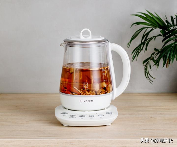 养生壶哪家强？2021上半年TOP50爆款产品透秘！养生壶是智商税吗