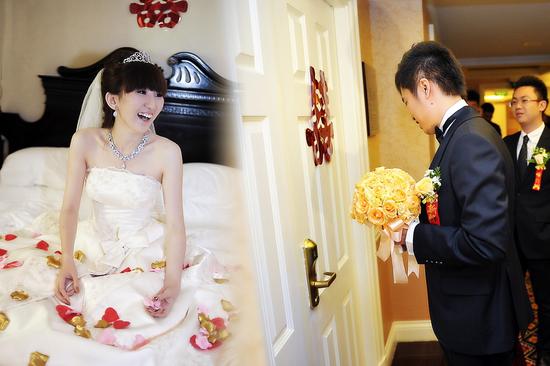 准备结婚用的婚床讲究不,结婚婚床必须铺红色吗