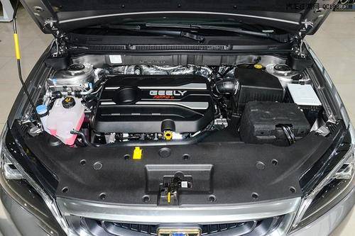 远景s1底盘和全新远景底盘,吉利s1和远景s1