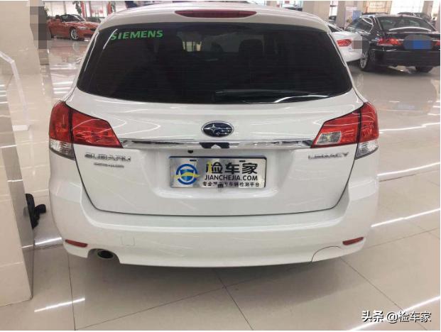 7万左右二手车斯巴鲁,7万块钱斯巴鲁