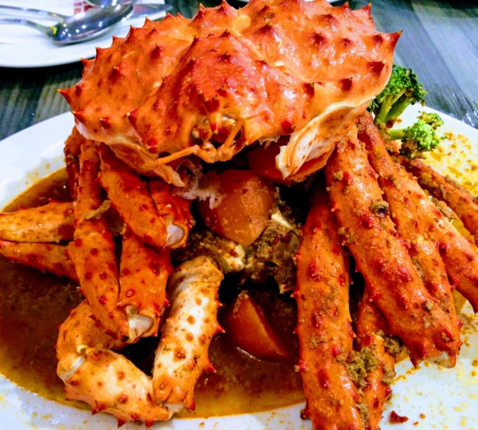 好好的螃蟹,为什么不横着走?来了解一下螃蟹界的“美味”成员