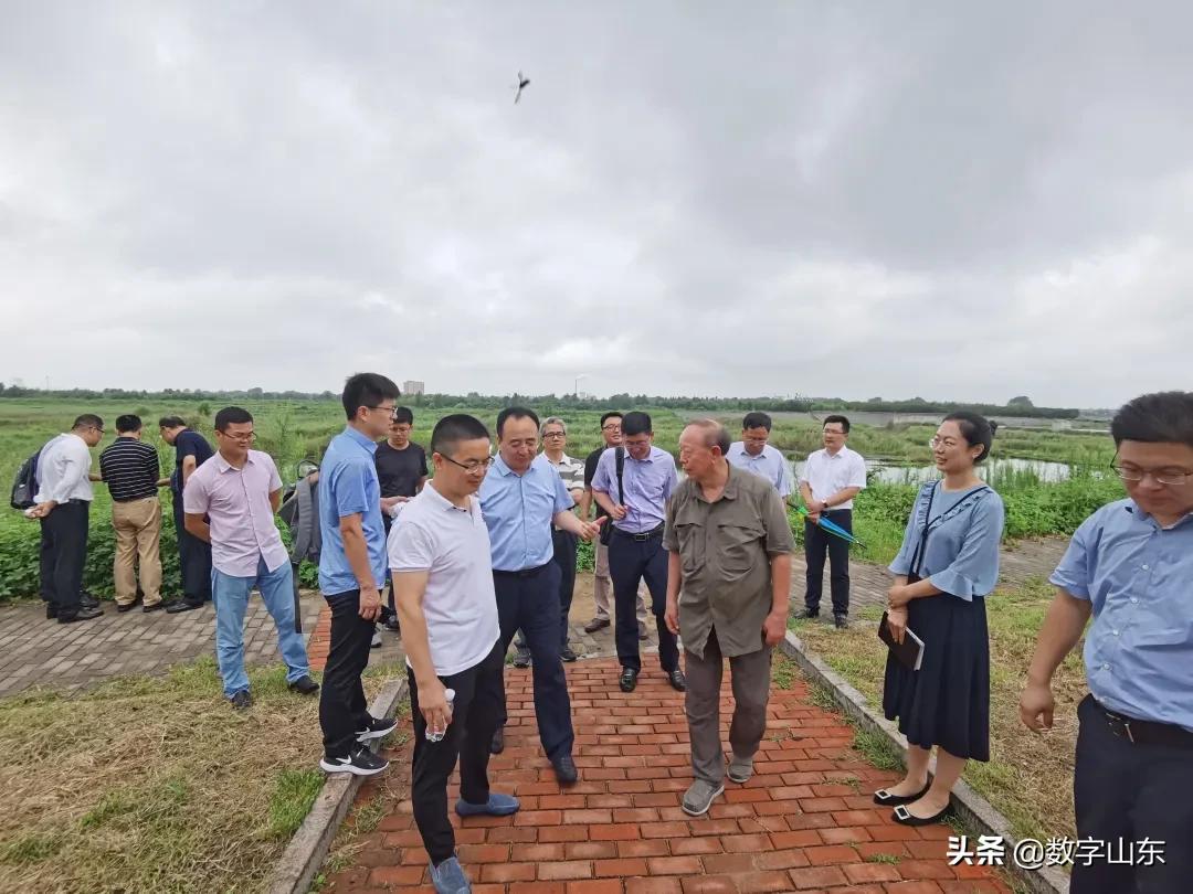 跨尺度研究院项目落户莱西彰显“莱西速度”