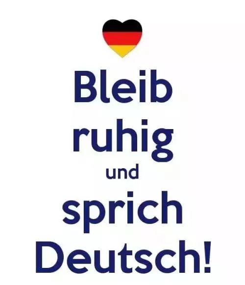 德语教学新手入门,手把手学德语