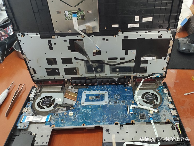 笔记本电脑主板维修从入门到精通,dell笔记本主板维修多少钱