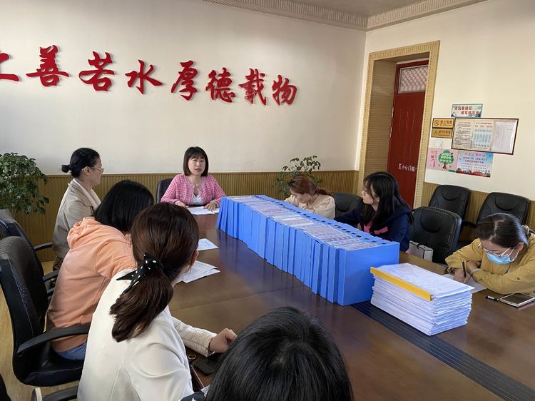 小学校际教研交流活动报道,片区联片教研活动报道