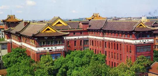 5大校区,湖南院士最多的大学